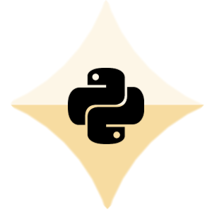 python logo